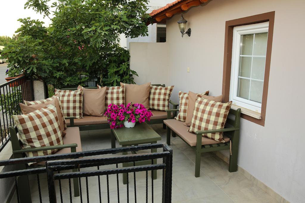 Eon Dalyan Boutique Hotel Εξωτερικό φωτογραφία