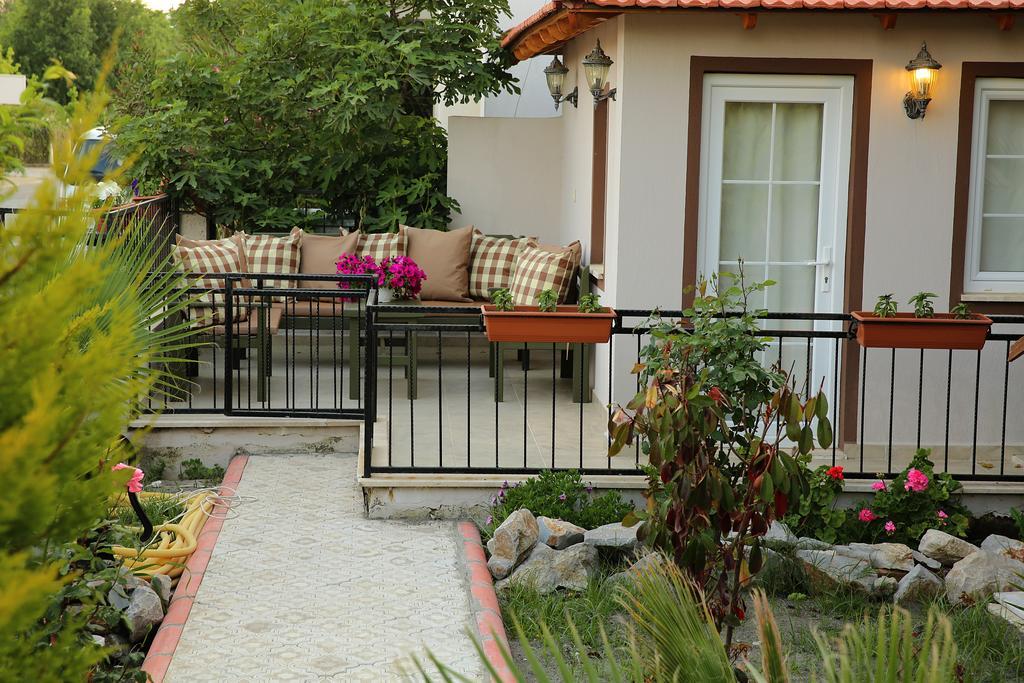Eon Dalyan Boutique Hotel Εξωτερικό φωτογραφία