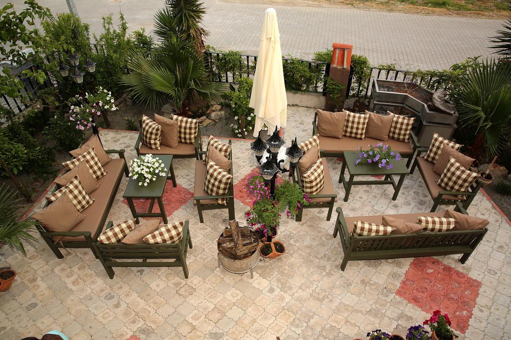 Eon Dalyan Boutique Hotel Εξωτερικό φωτογραφία