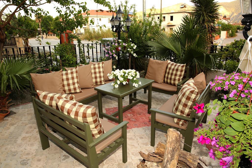 Eon Dalyan Boutique Hotel Εξωτερικό φωτογραφία