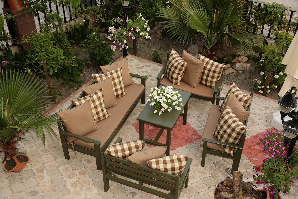 Eon Dalyan Boutique Hotel Εξωτερικό φωτογραφία