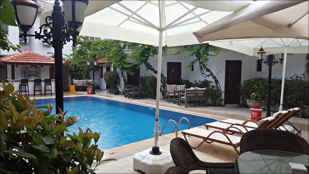Eon Dalyan Boutique Hotel Εξωτερικό φωτογραφία