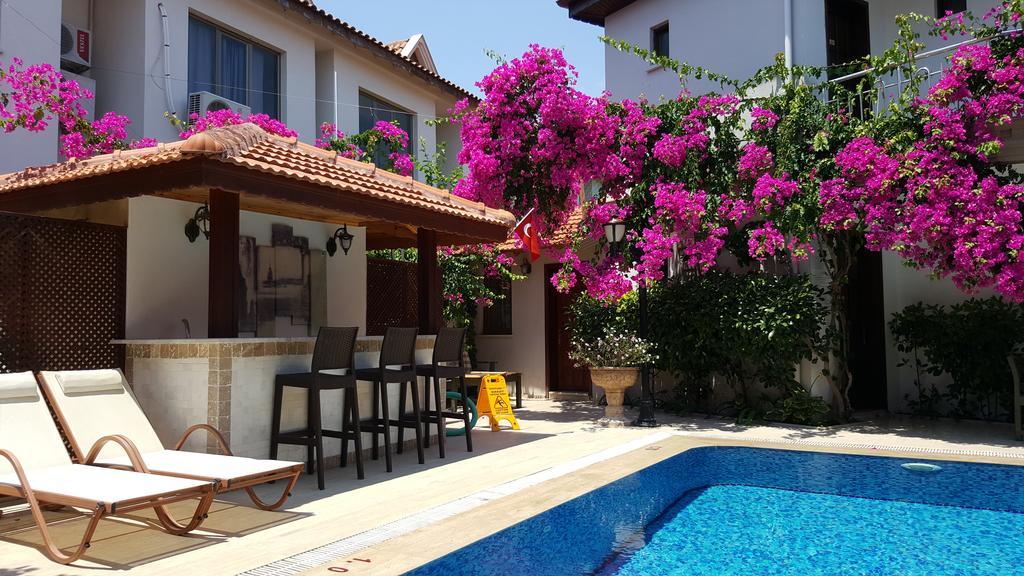Eon Dalyan Boutique Hotel Εξωτερικό φωτογραφία