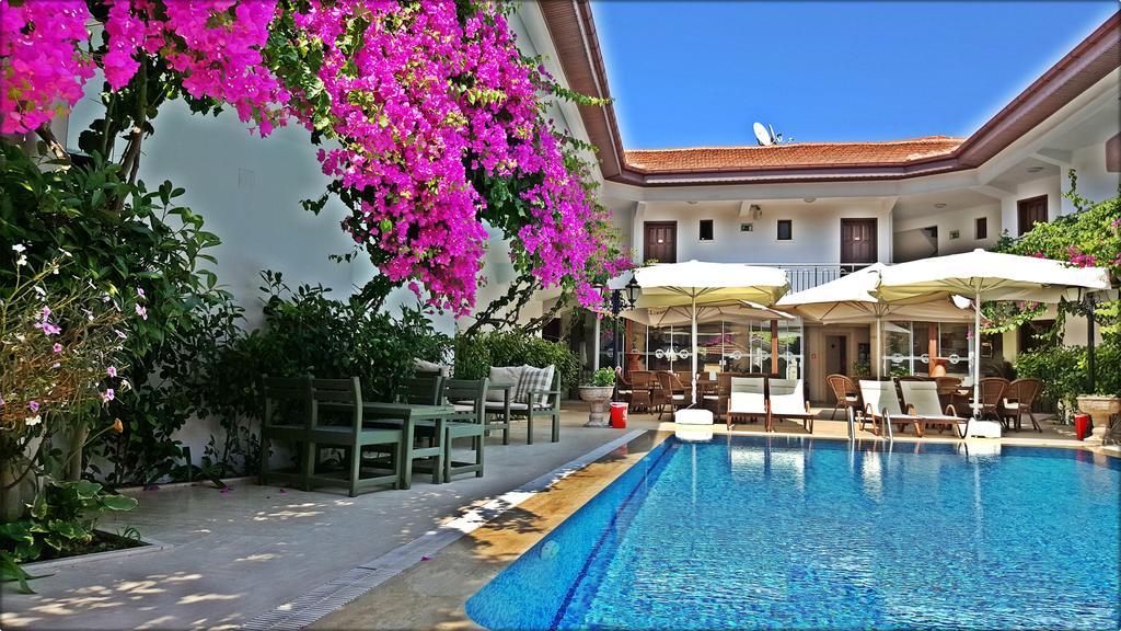Eon Dalyan Boutique Hotel Εξωτερικό φωτογραφία
