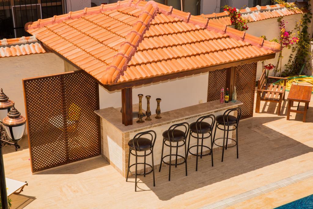 Eon Dalyan Boutique Hotel Εξωτερικό φωτογραφία