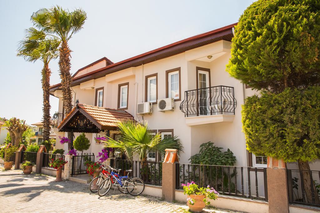 Eon Dalyan Boutique Hotel Εξωτερικό φωτογραφία