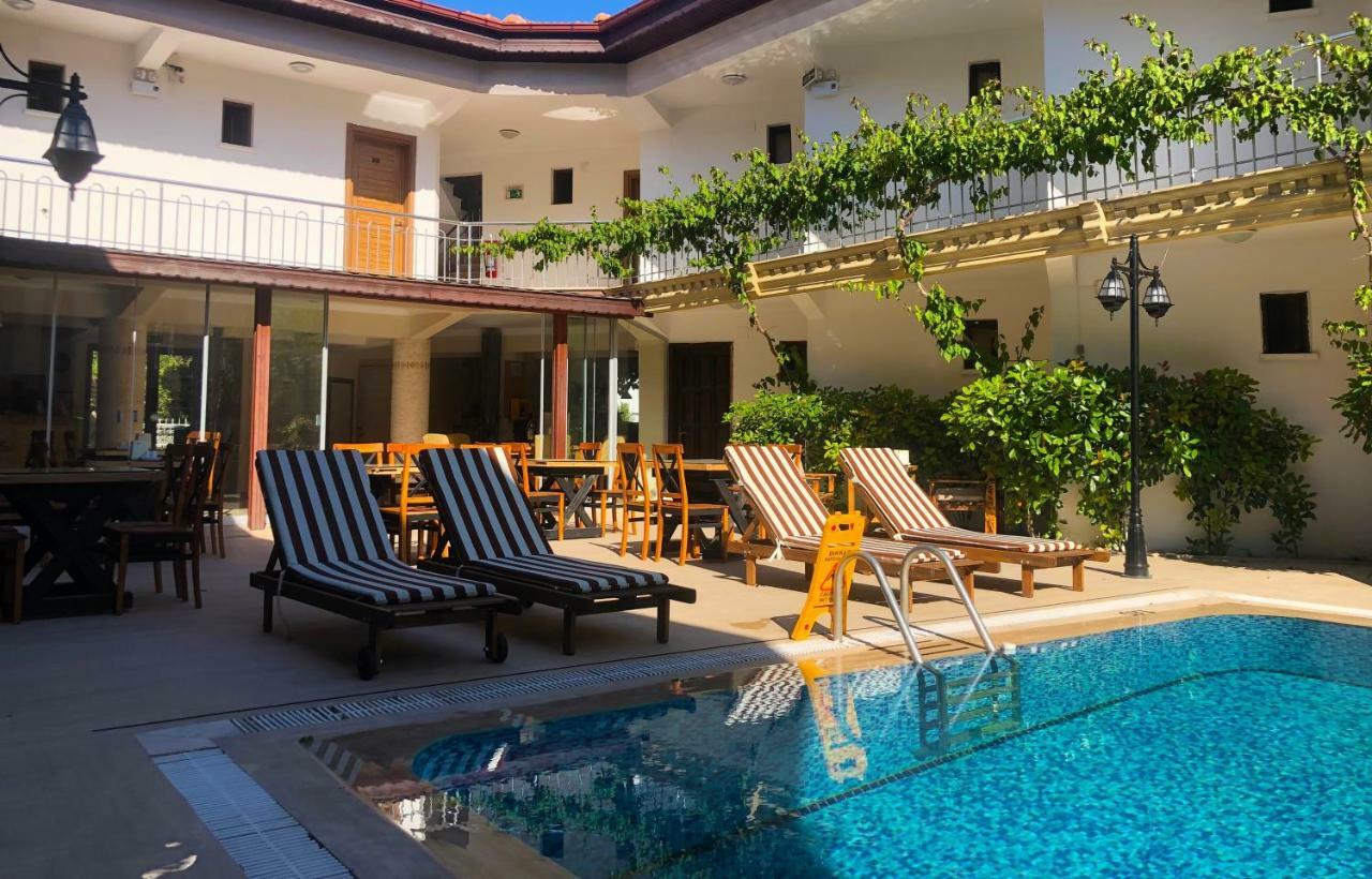 Eon Dalyan Boutique Hotel Εξωτερικό φωτογραφία