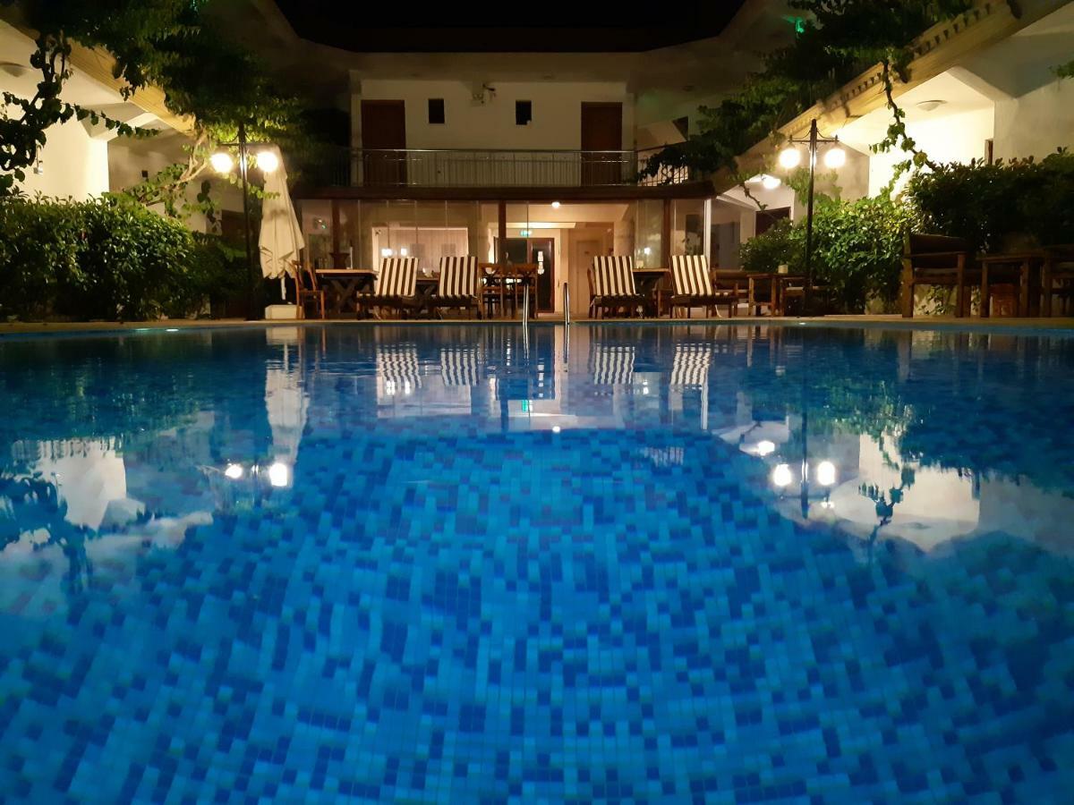 Eon Dalyan Boutique Hotel Εξωτερικό φωτογραφία