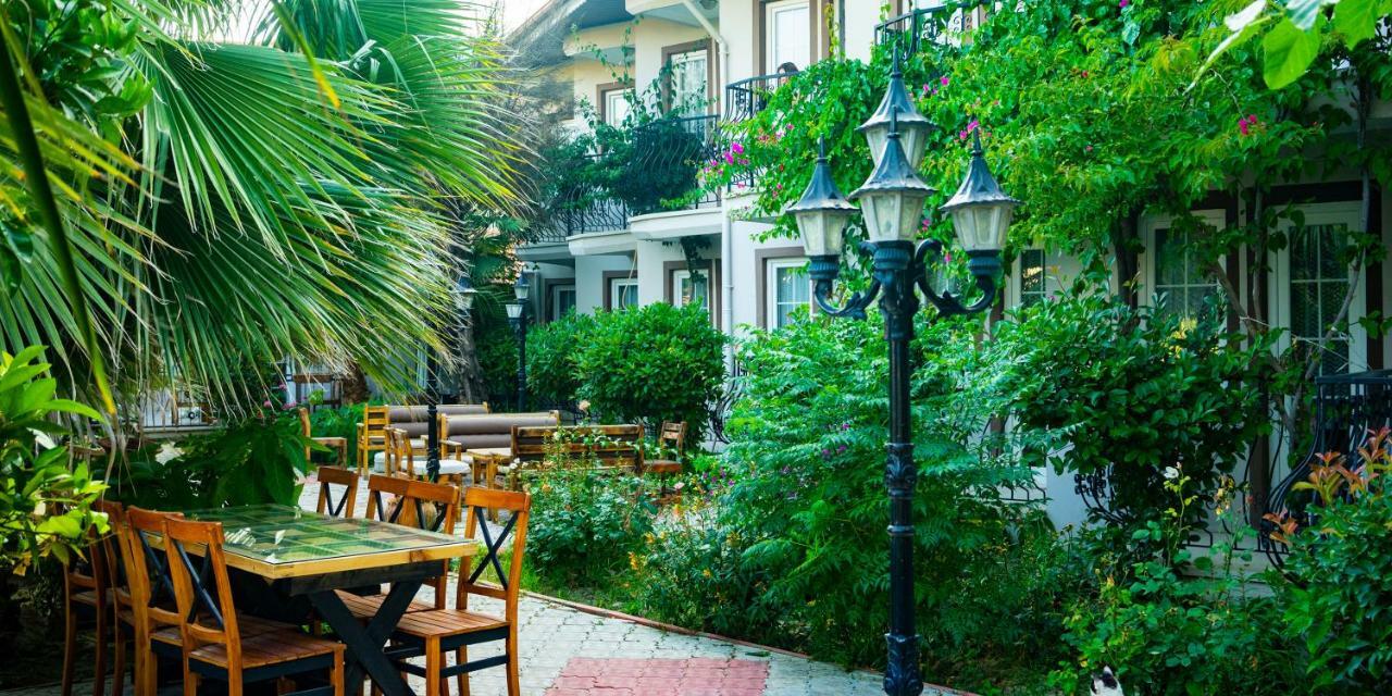 Eon Dalyan Boutique Hotel Εξωτερικό φωτογραφία