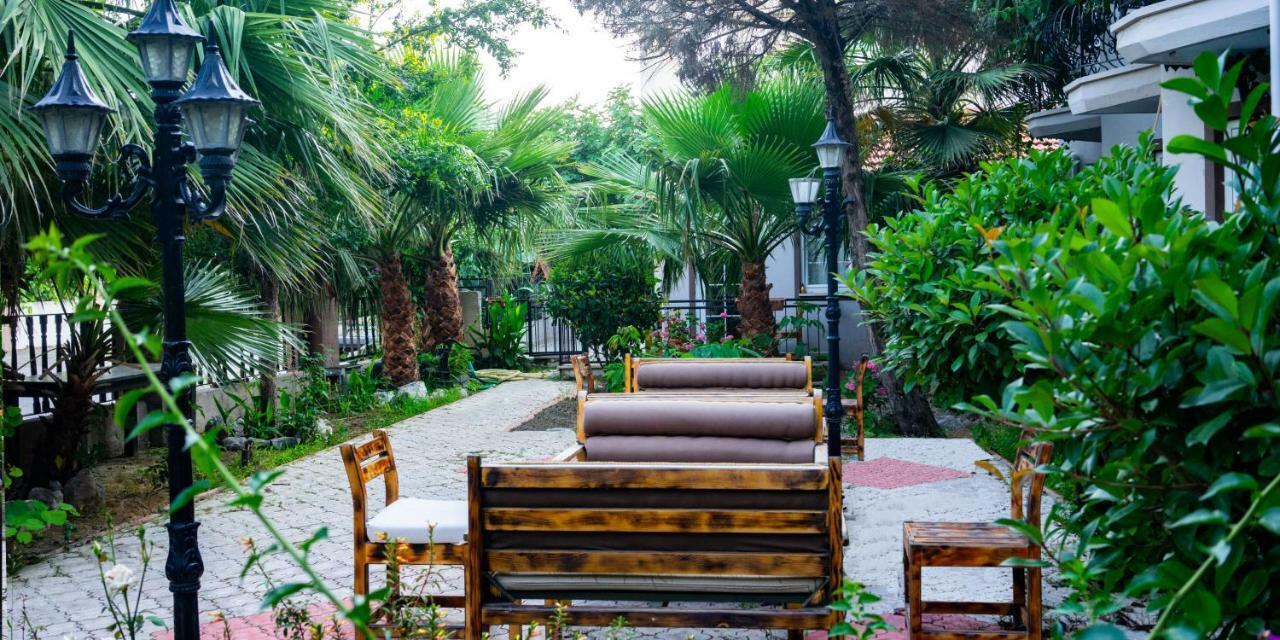 Eon Dalyan Boutique Hotel Εξωτερικό φωτογραφία