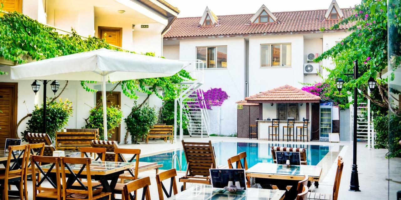 Eon Dalyan Boutique Hotel Εξωτερικό φωτογραφία