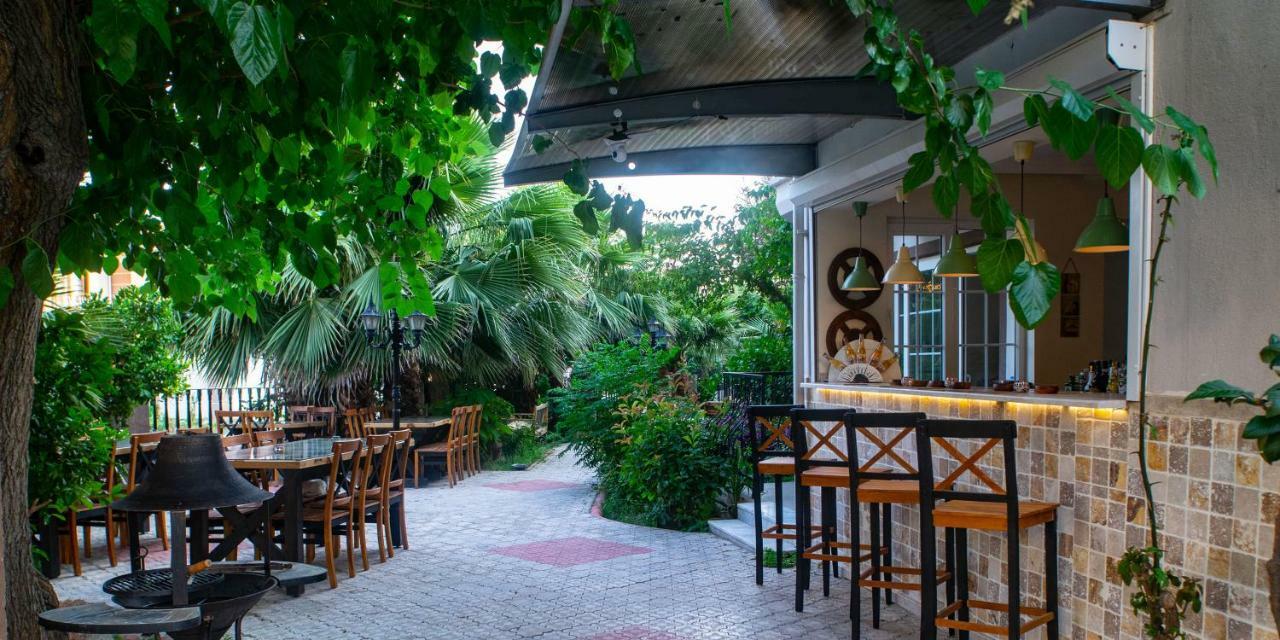Eon Dalyan Boutique Hotel Εξωτερικό φωτογραφία