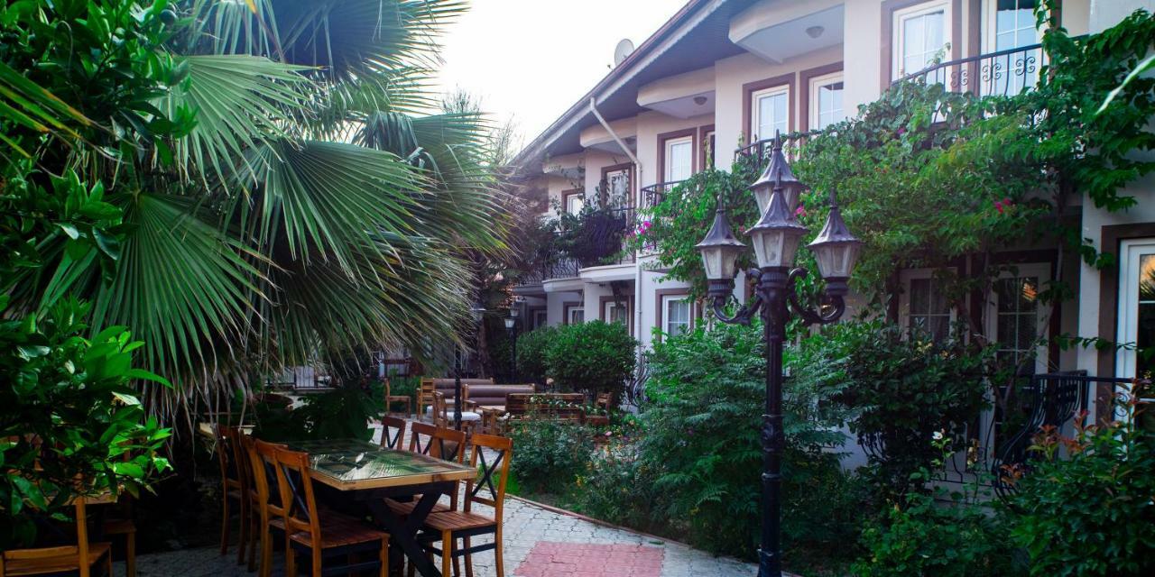 Eon Dalyan Boutique Hotel Εξωτερικό φωτογραφία