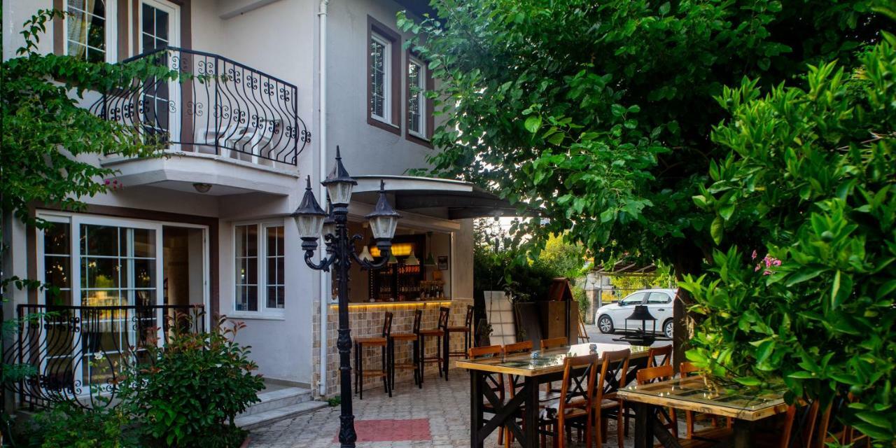 Eon Dalyan Boutique Hotel Εξωτερικό φωτογραφία