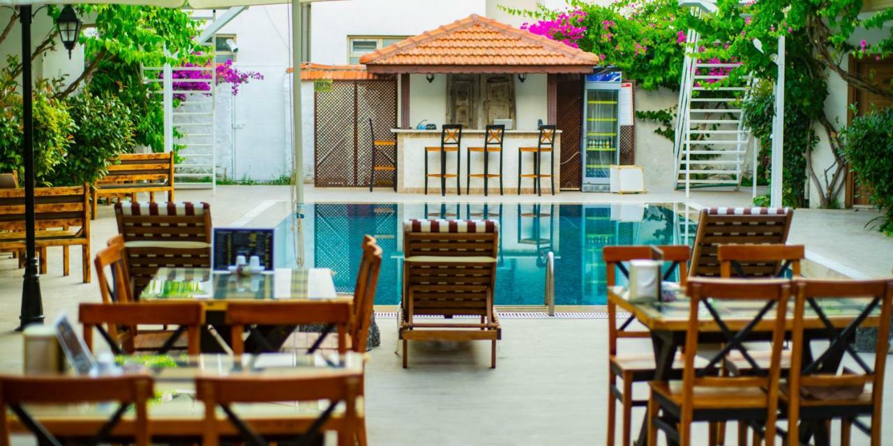 Eon Dalyan Boutique Hotel Εξωτερικό φωτογραφία