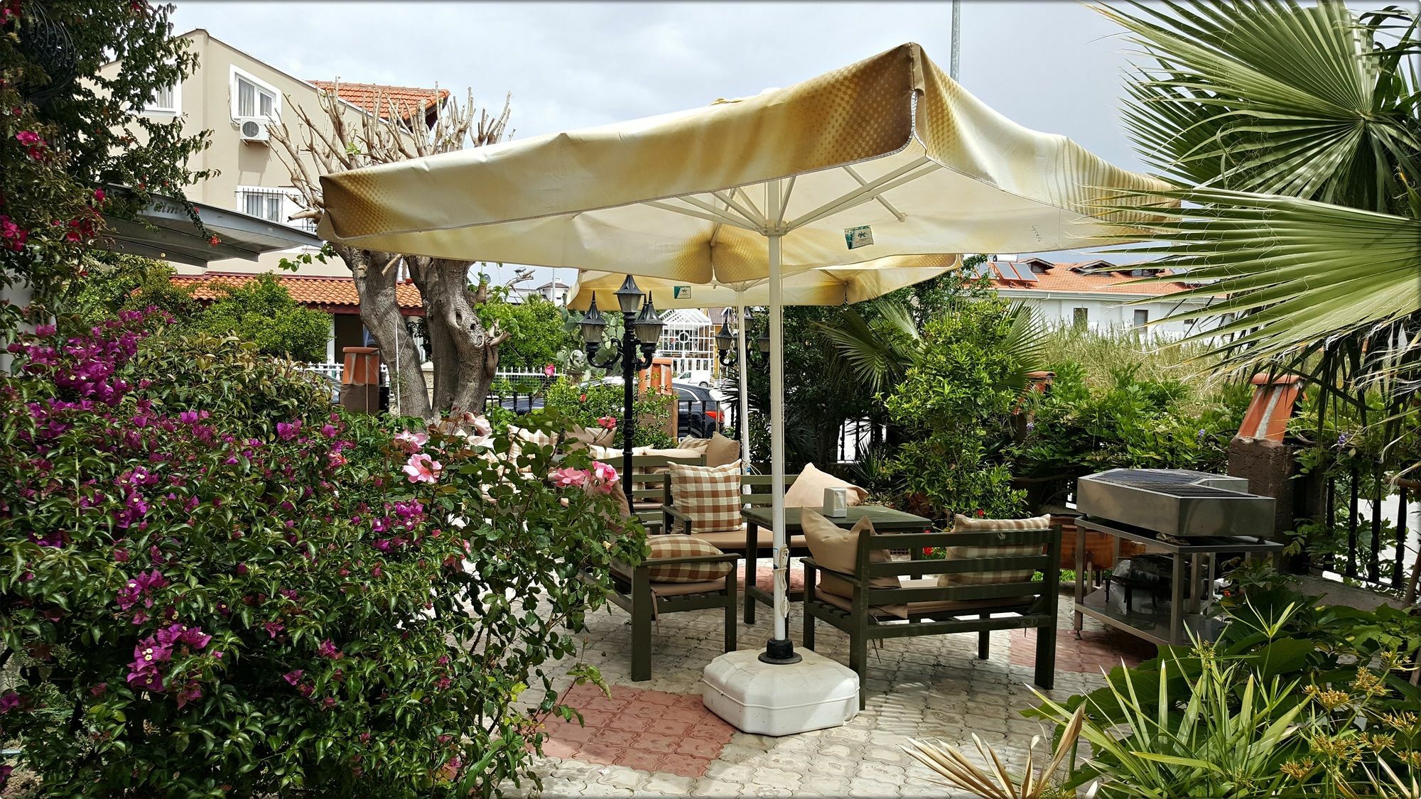 Eon Dalyan Boutique Hotel Εξωτερικό φωτογραφία