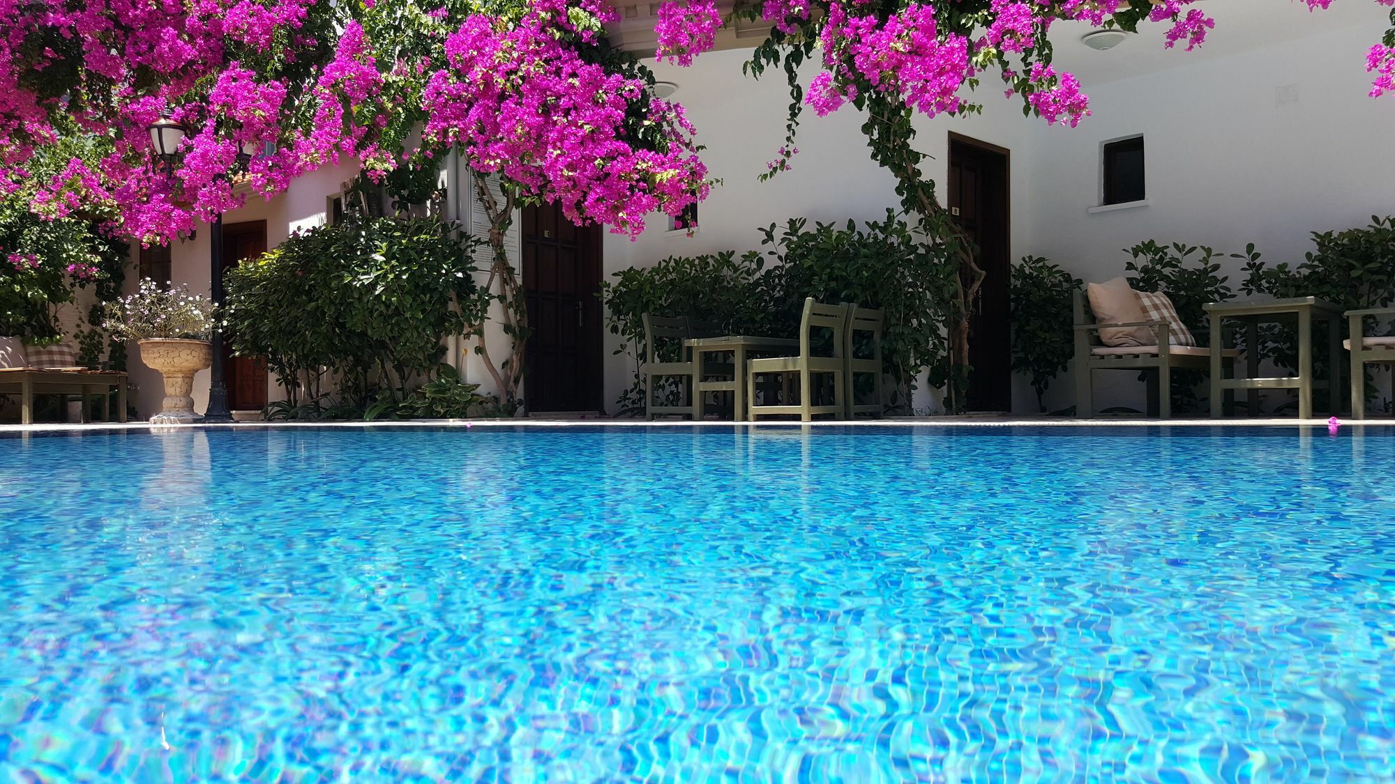 Eon Dalyan Boutique Hotel Εξωτερικό φωτογραφία