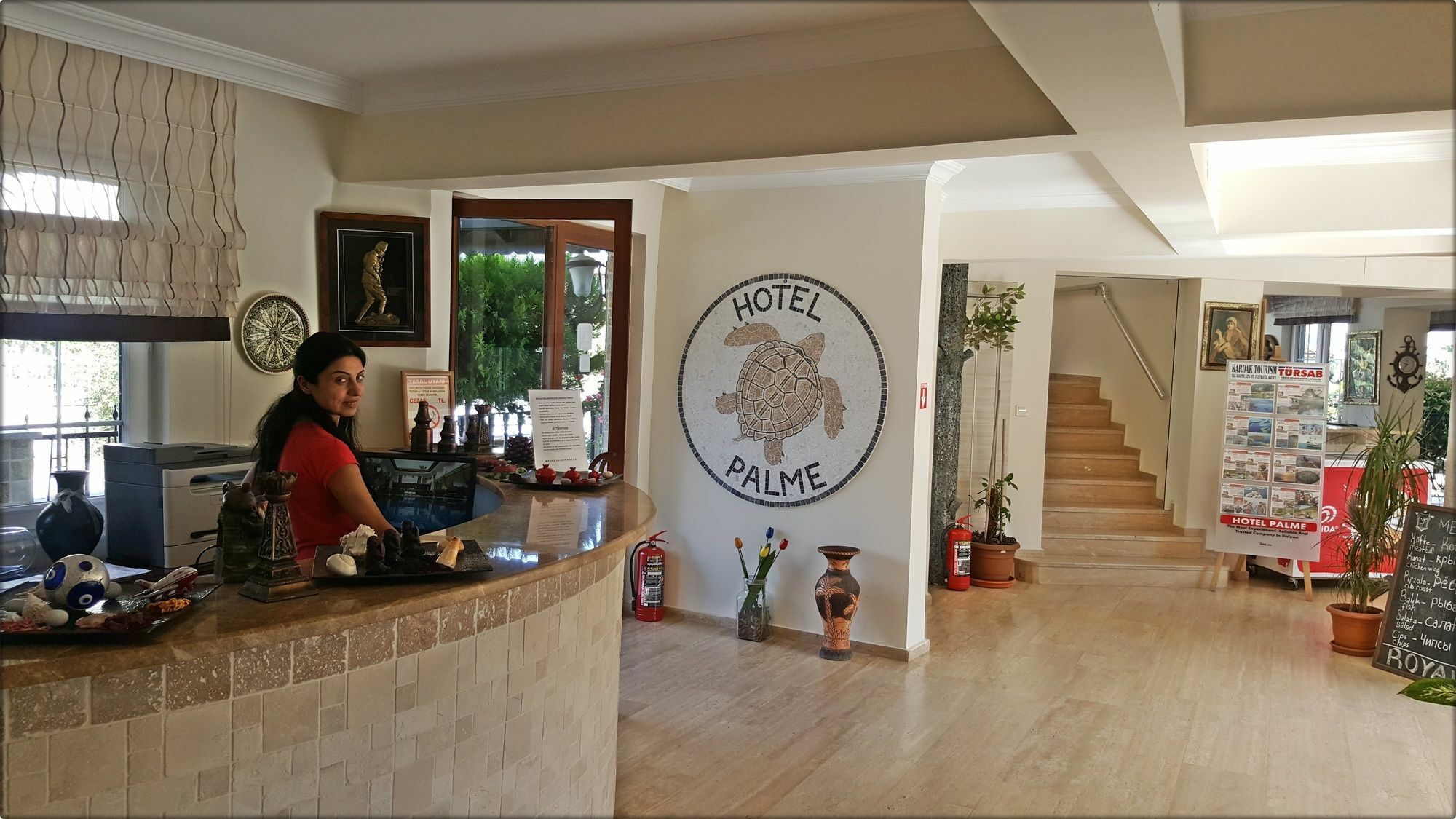Eon Dalyan Boutique Hotel Εξωτερικό φωτογραφία