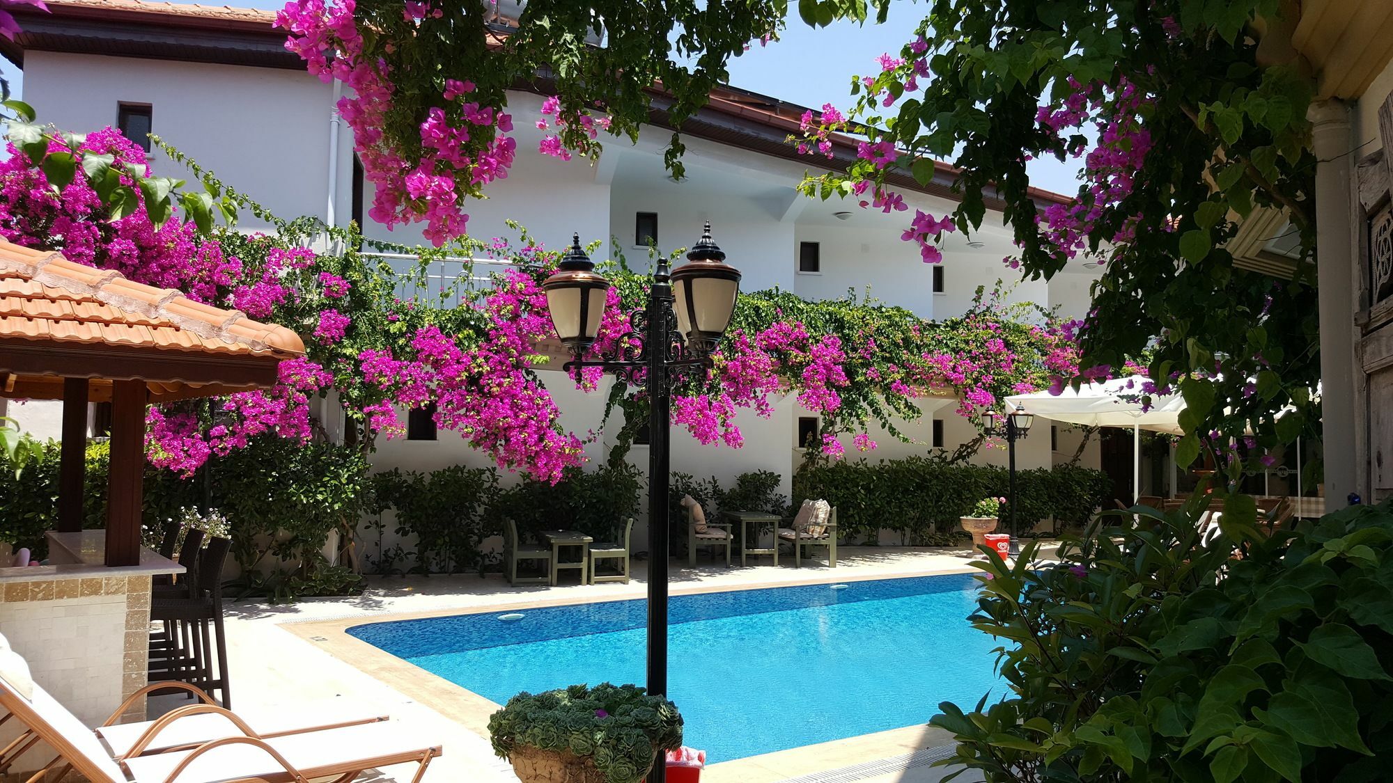 Eon Dalyan Boutique Hotel Εξωτερικό φωτογραφία