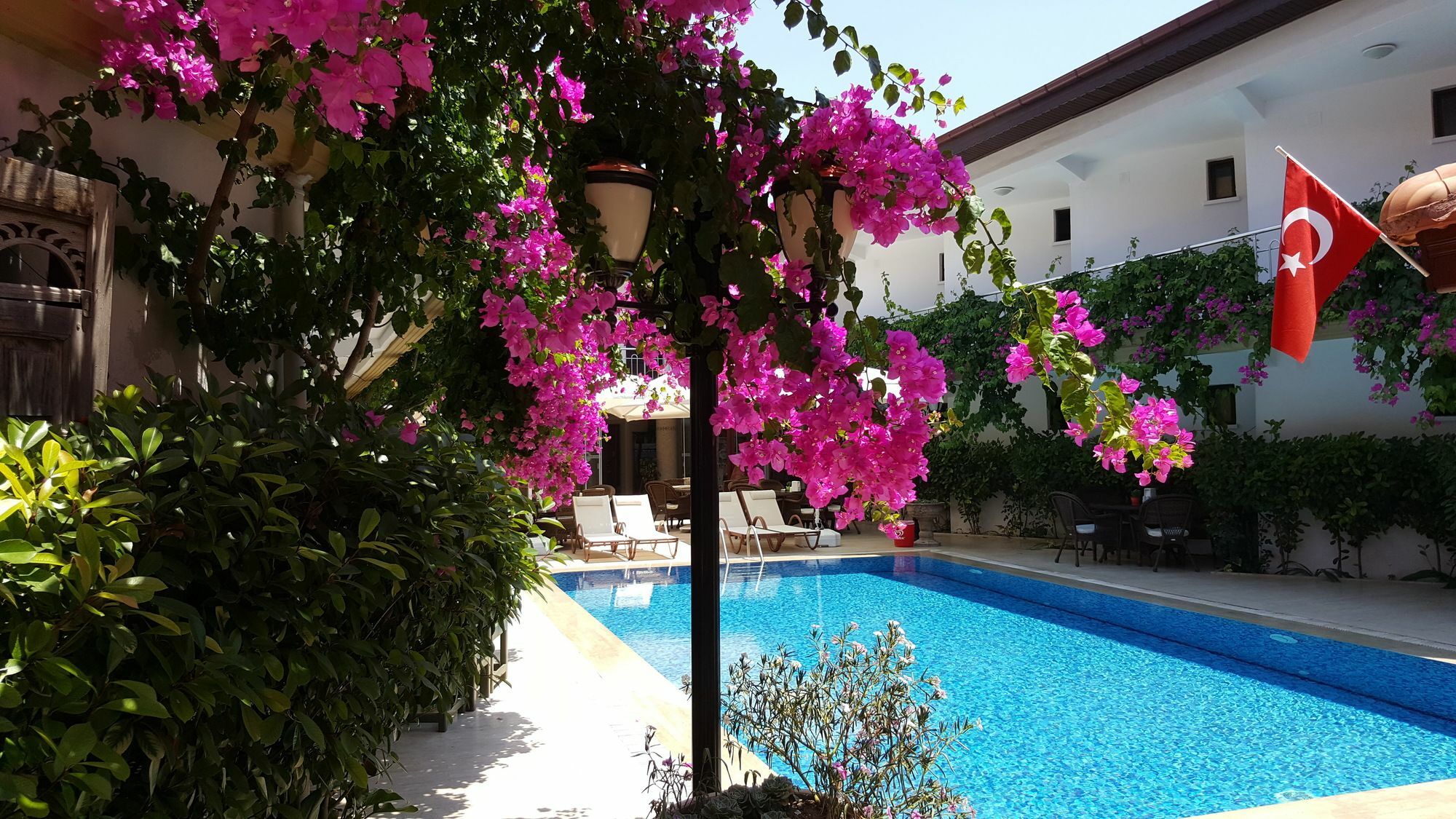 Eon Dalyan Boutique Hotel Εξωτερικό φωτογραφία
