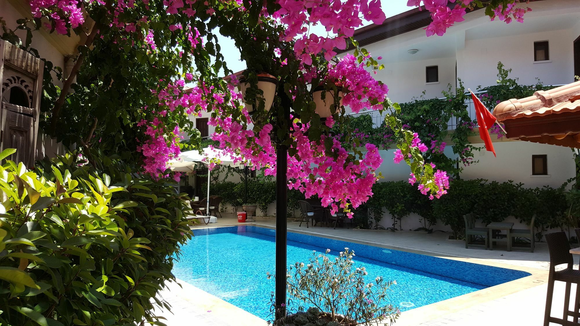 Eon Dalyan Boutique Hotel Εξωτερικό φωτογραφία