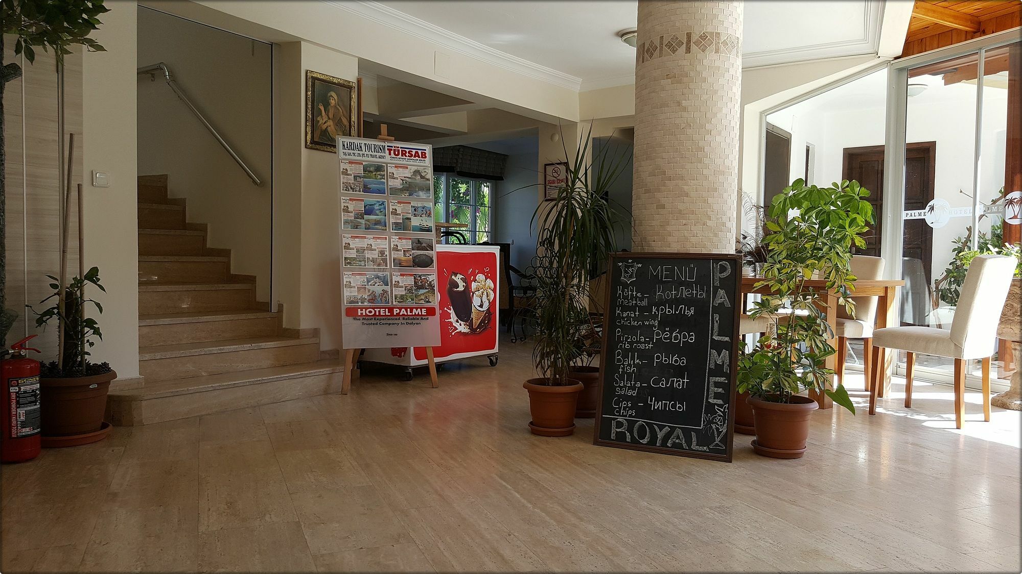 Eon Dalyan Boutique Hotel Εξωτερικό φωτογραφία