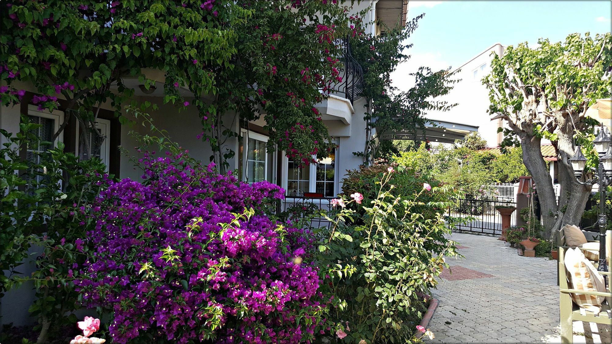 Eon Dalyan Boutique Hotel Εξωτερικό φωτογραφία