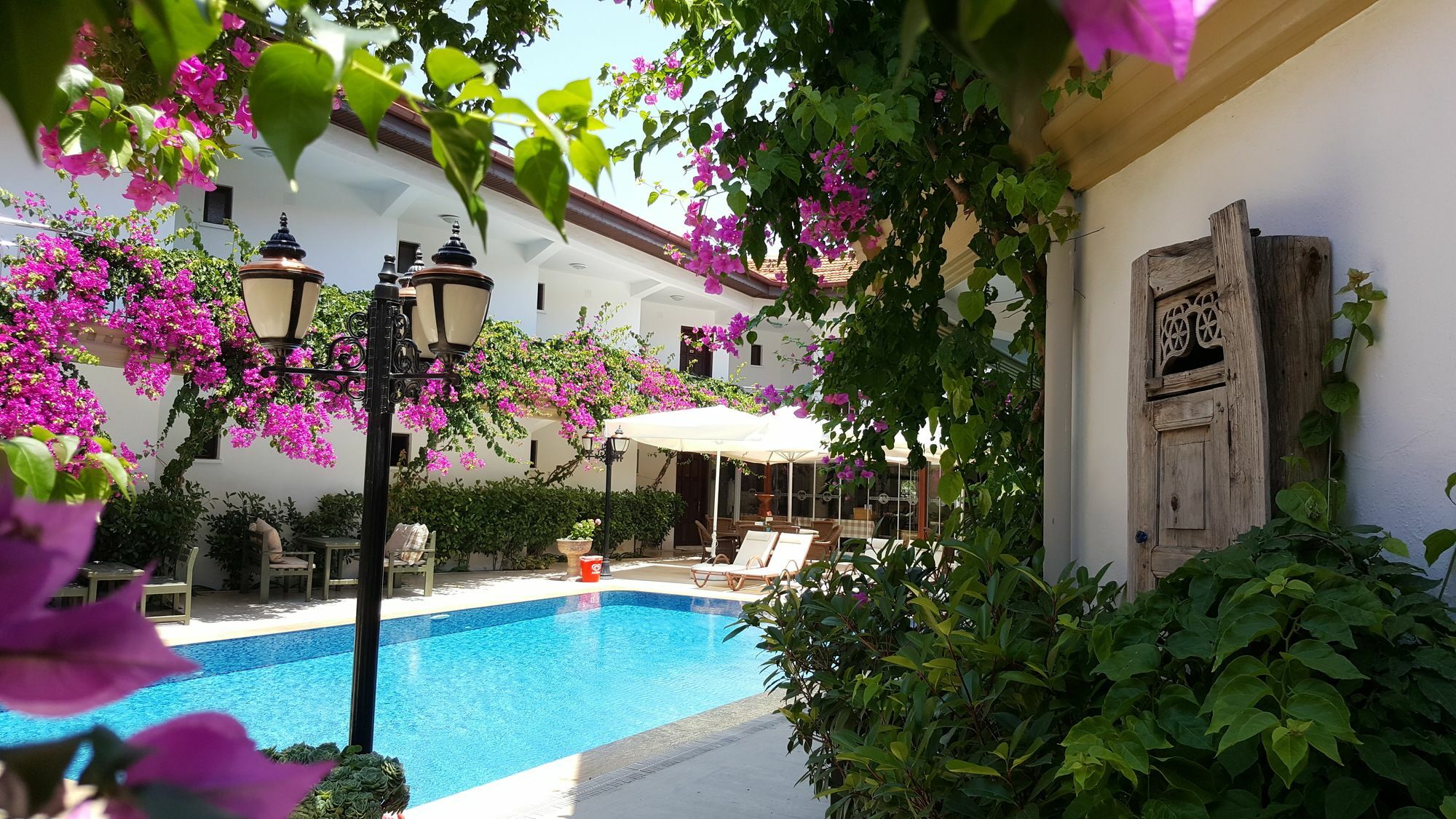 Eon Dalyan Boutique Hotel Εξωτερικό φωτογραφία