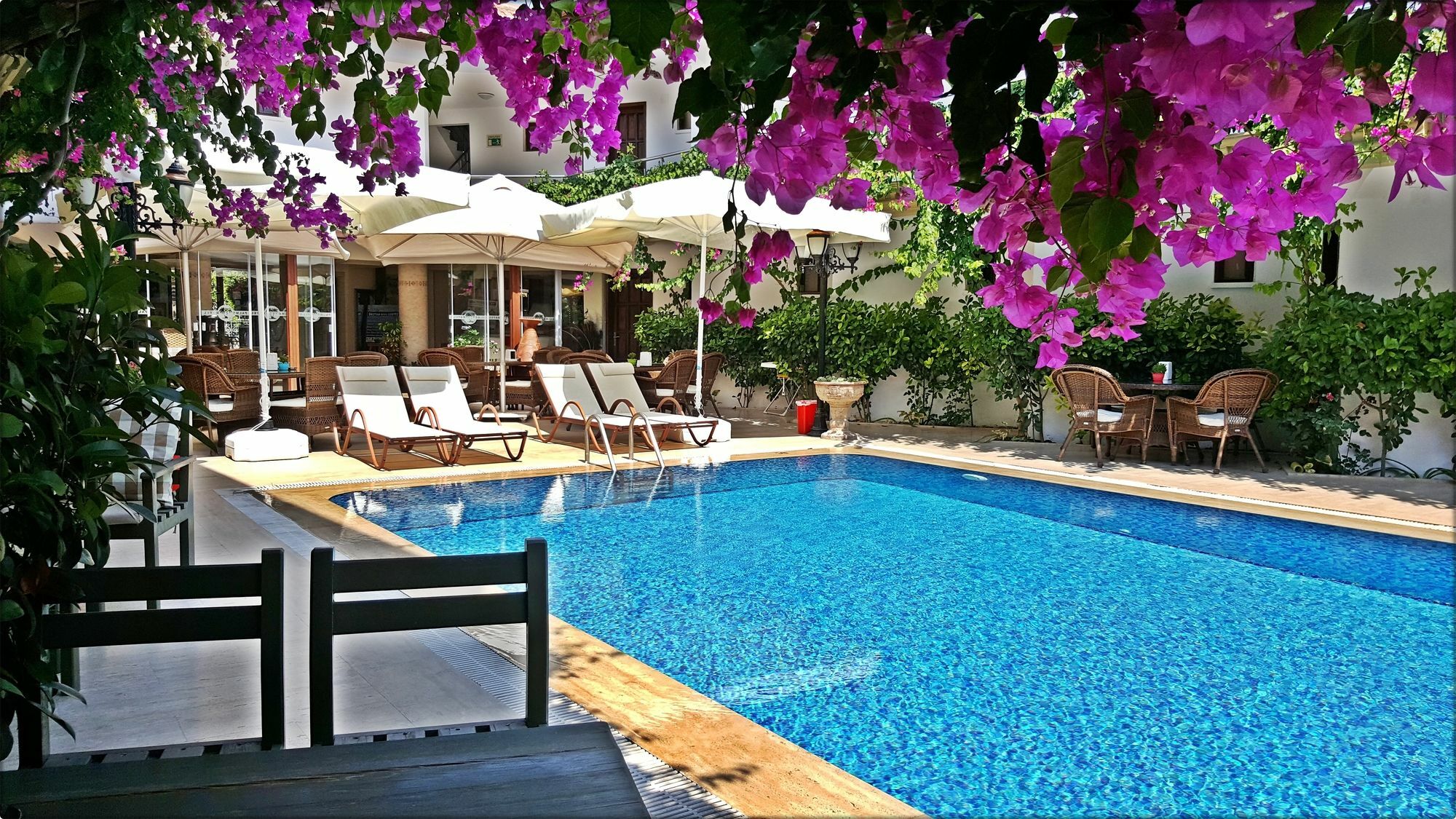 Eon Dalyan Boutique Hotel Εξωτερικό φωτογραφία