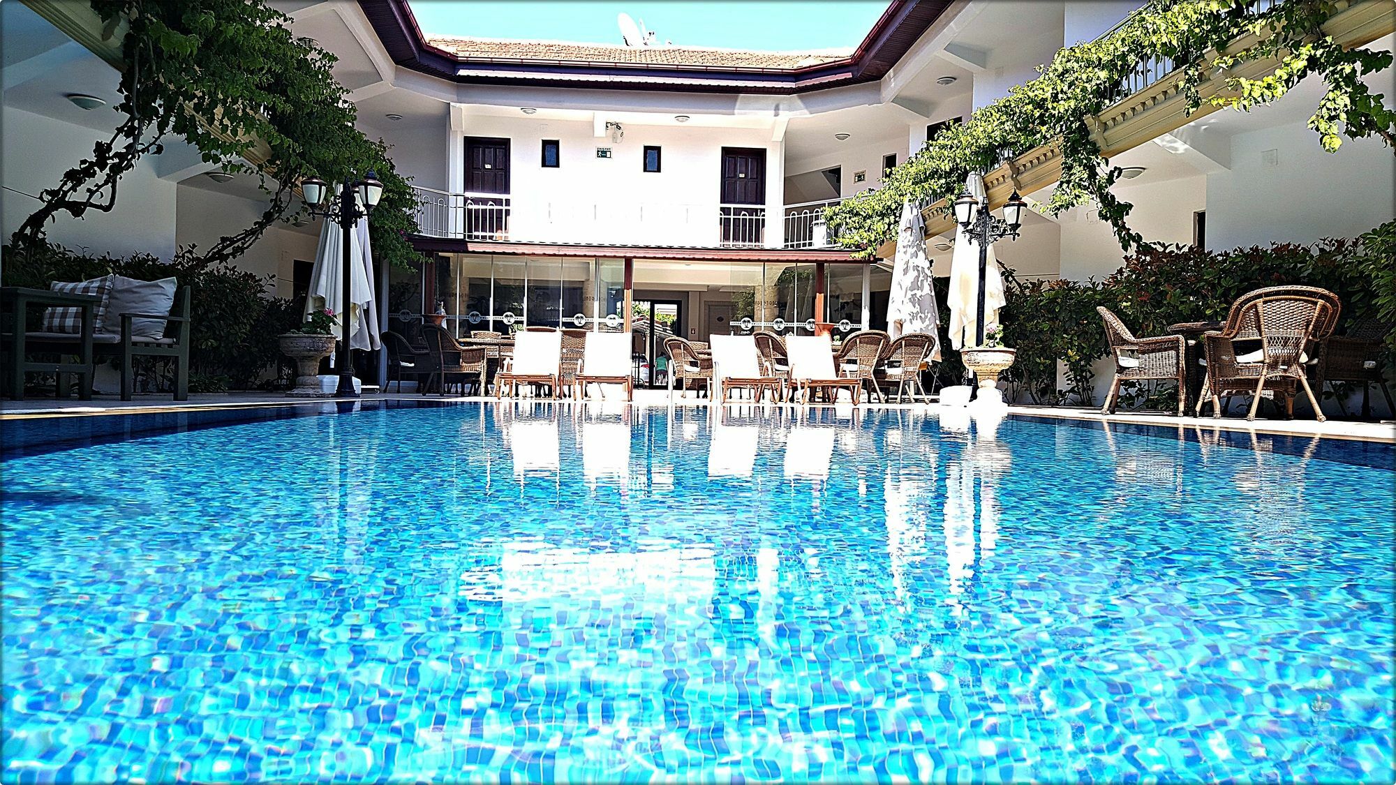 Eon Dalyan Boutique Hotel Εξωτερικό φωτογραφία