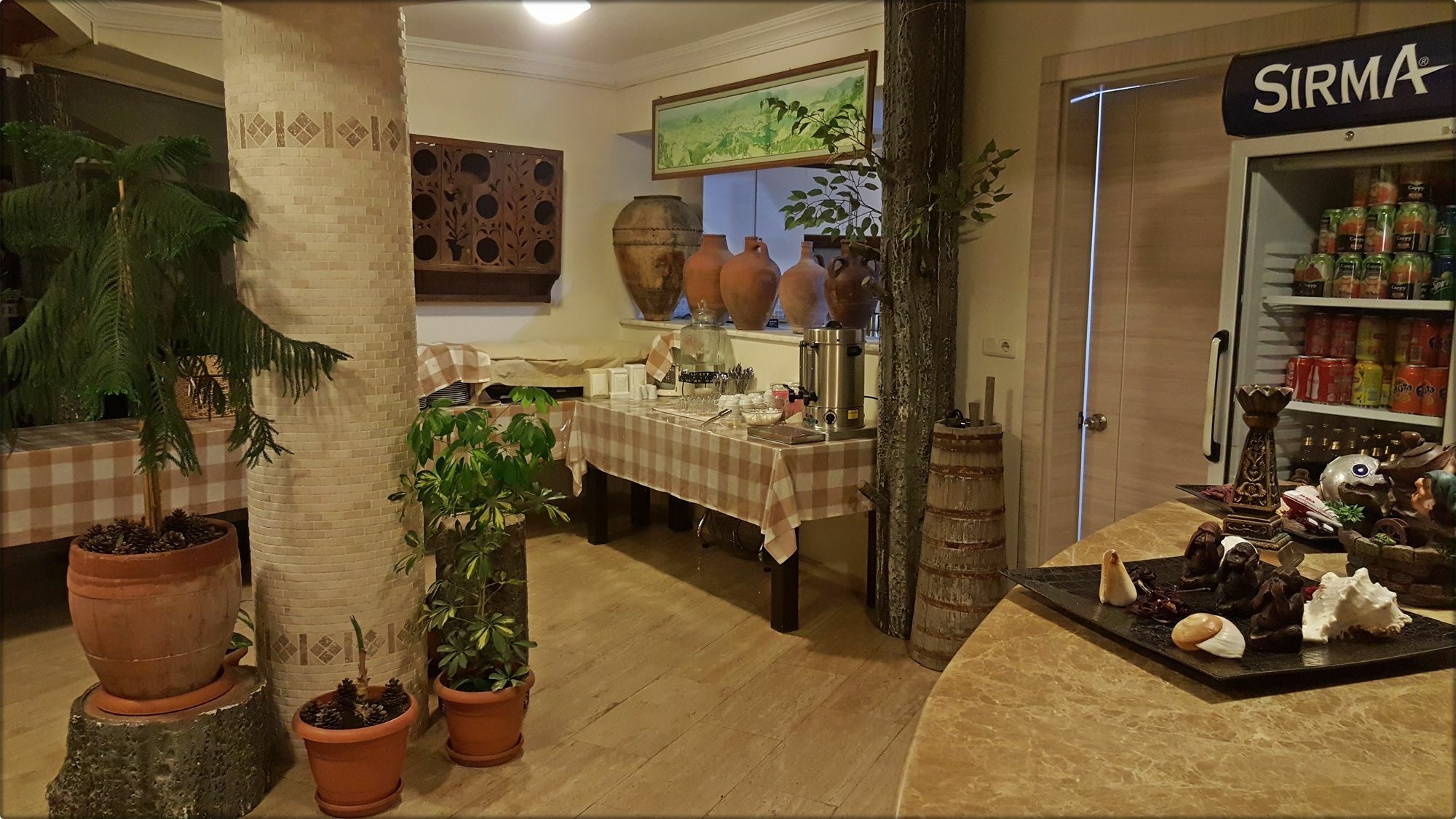 Eon Dalyan Boutique Hotel Εξωτερικό φωτογραφία