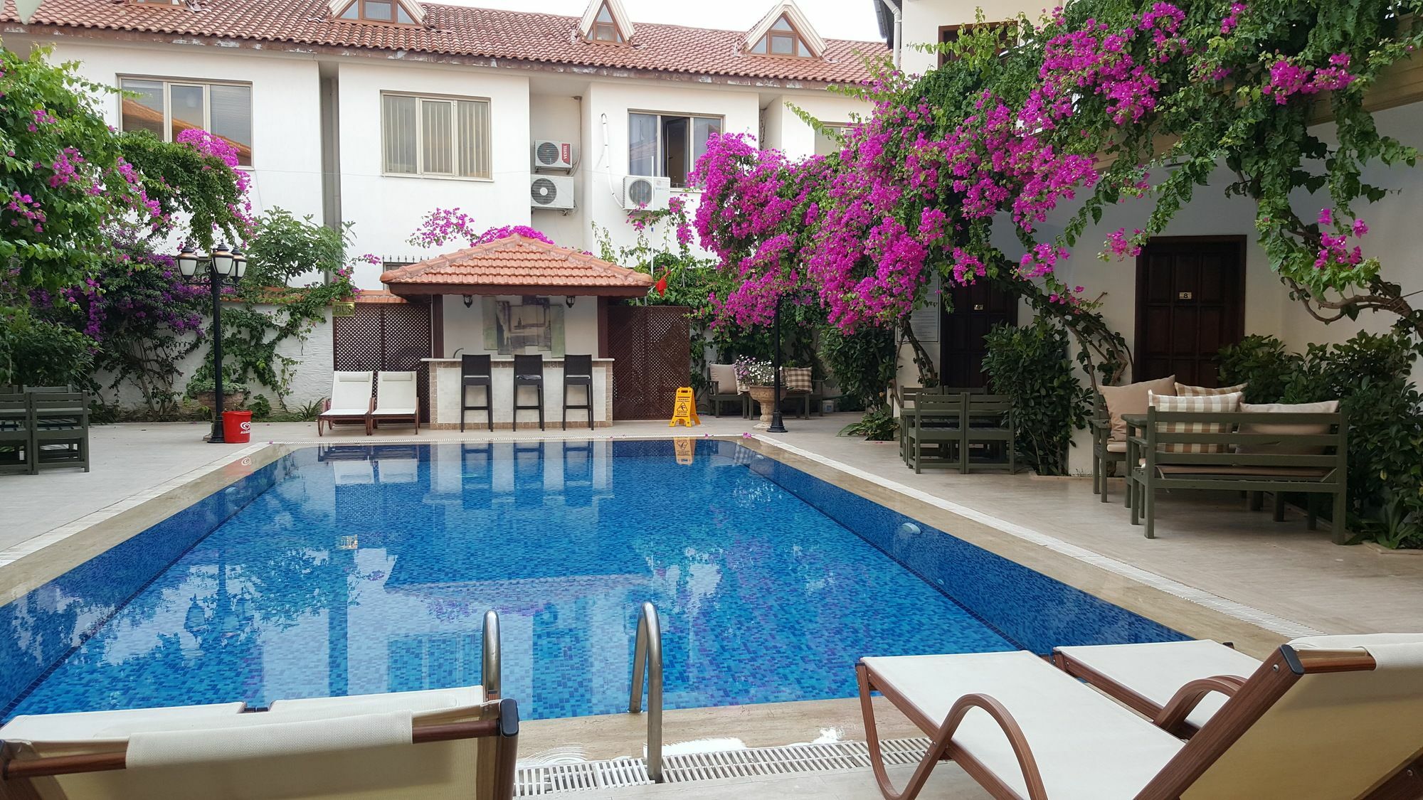 Eon Dalyan Boutique Hotel Εξωτερικό φωτογραφία