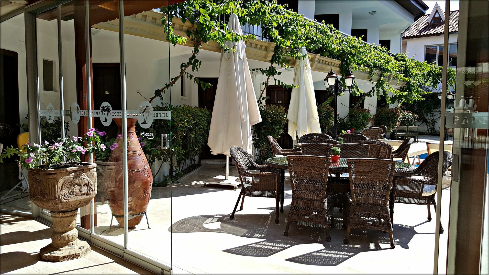 Eon Dalyan Boutique Hotel Εξωτερικό φωτογραφία