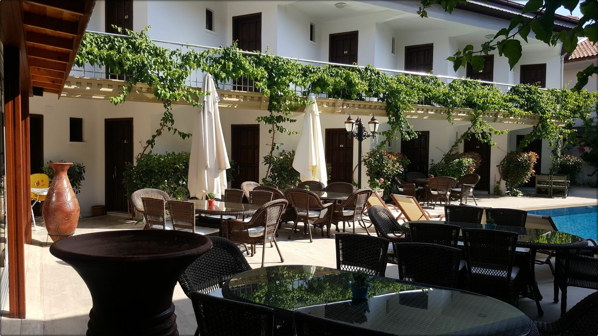 Eon Dalyan Boutique Hotel Εξωτερικό φωτογραφία