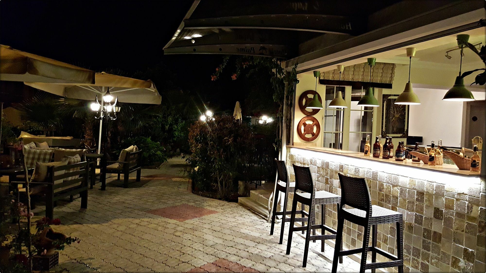 Eon Dalyan Boutique Hotel Εξωτερικό φωτογραφία