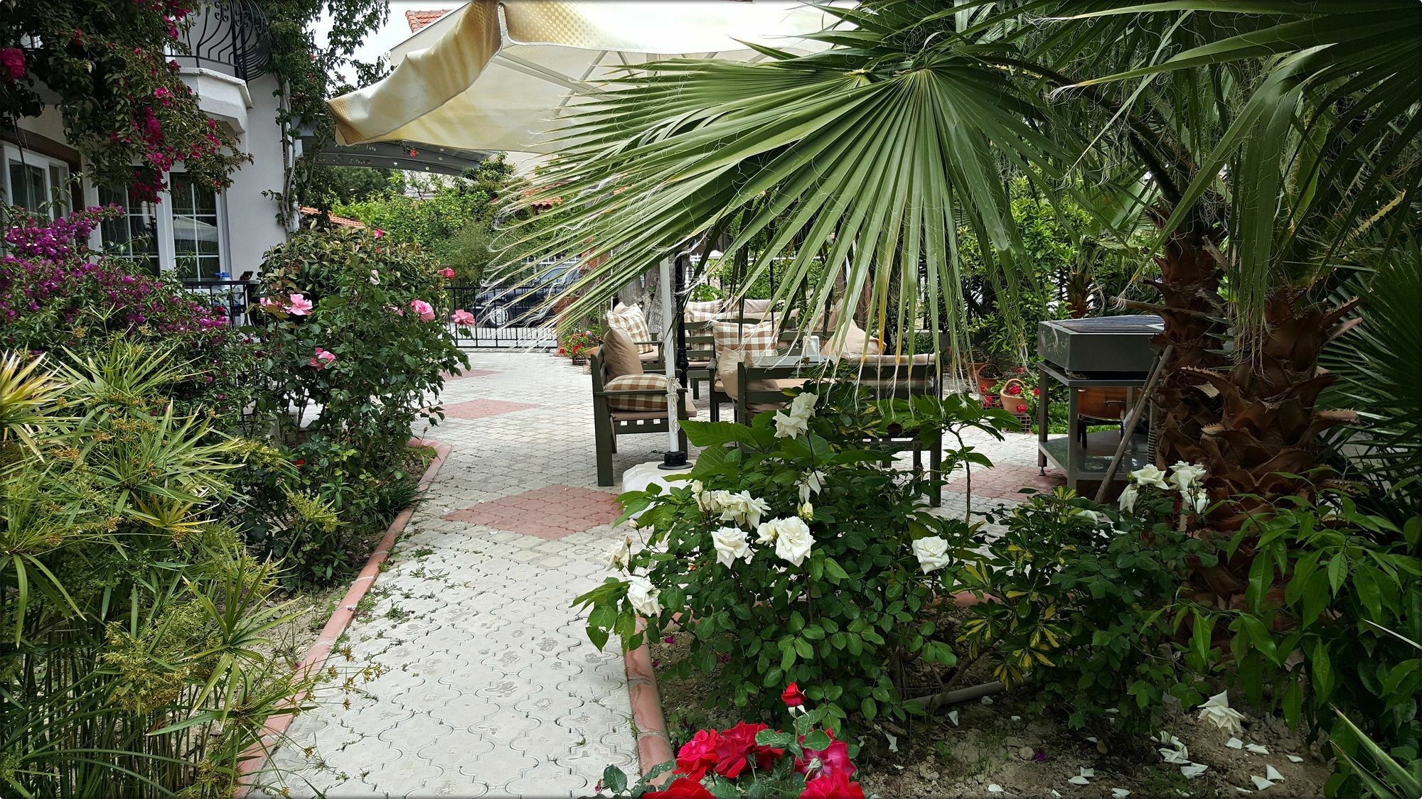 Eon Dalyan Boutique Hotel Εξωτερικό φωτογραφία