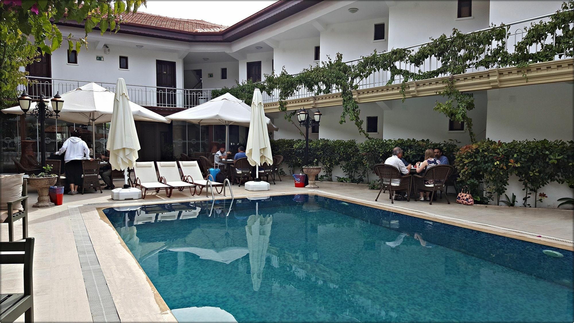 Eon Dalyan Boutique Hotel Εξωτερικό φωτογραφία